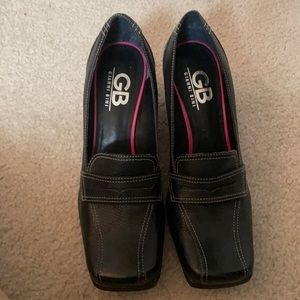 Gianni Bini Wedge Penny Loafers